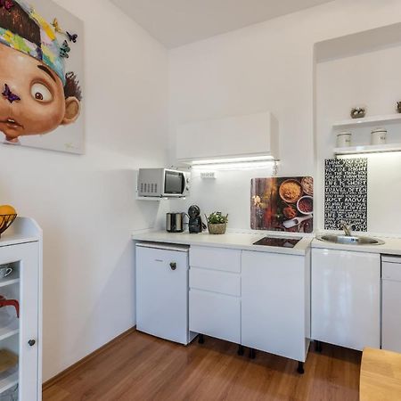 Apartmán Noe And Joey Split Exteriér fotografie