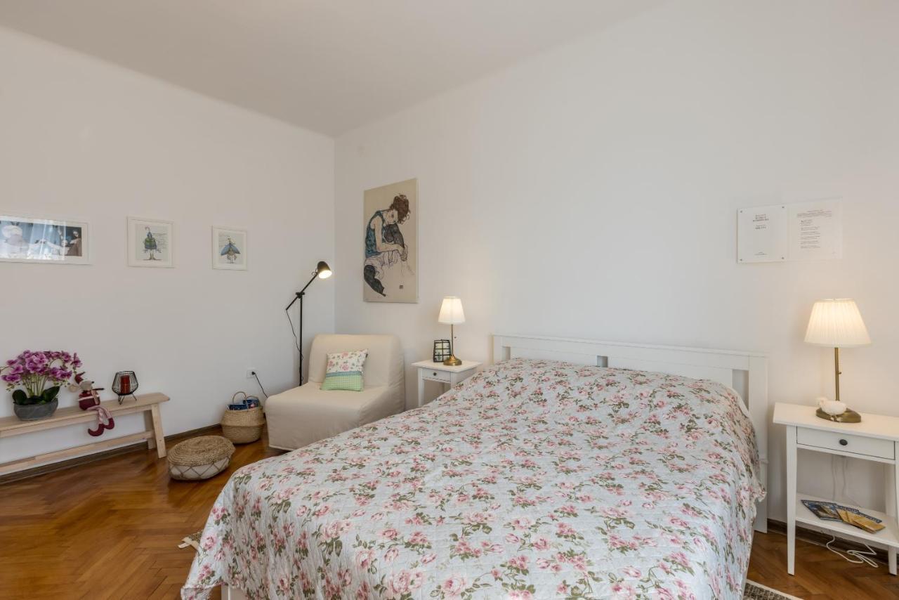 Apartmán Noe And Joey Split Exteriér fotografie