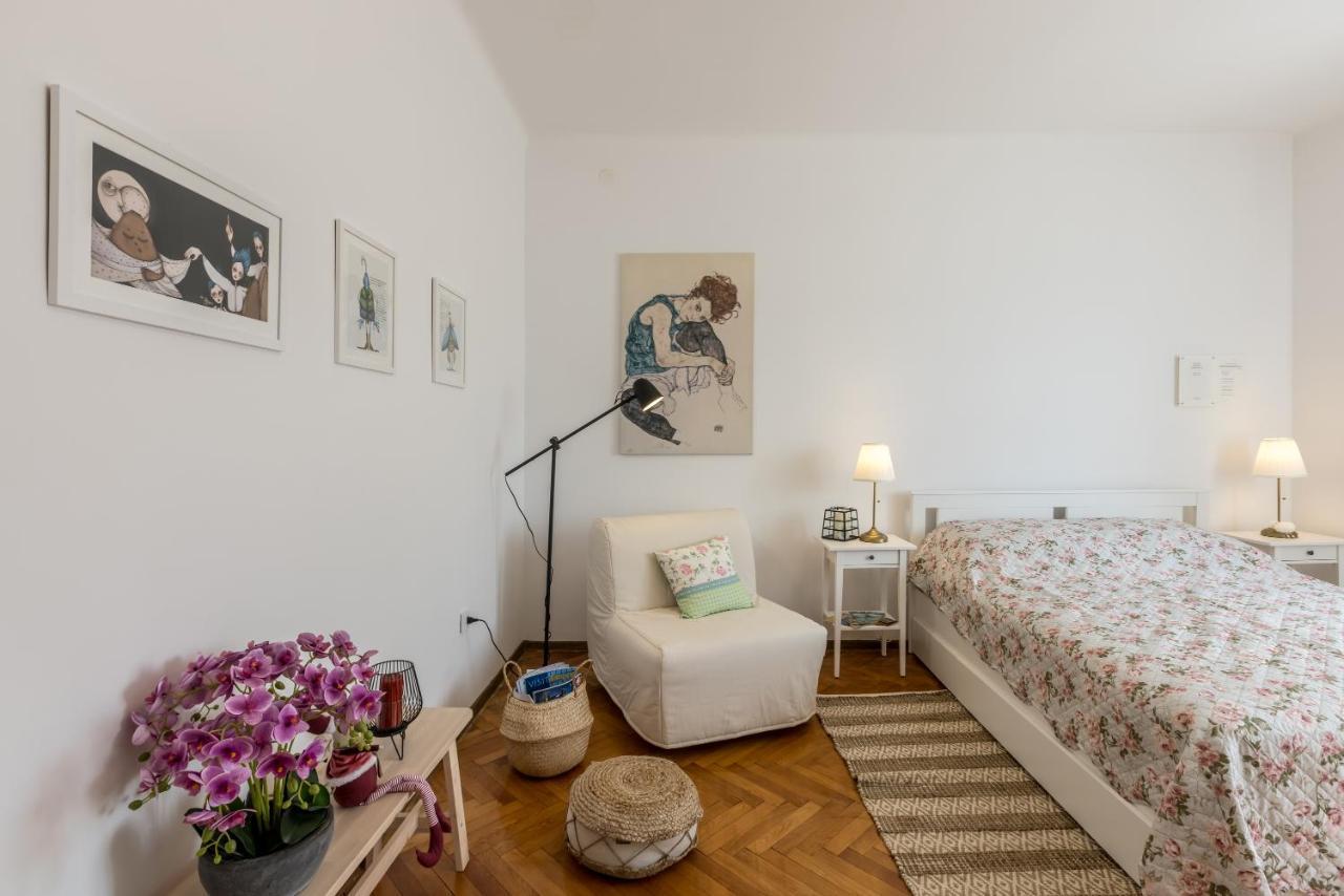 Apartmán Noe And Joey Split Exteriér fotografie
