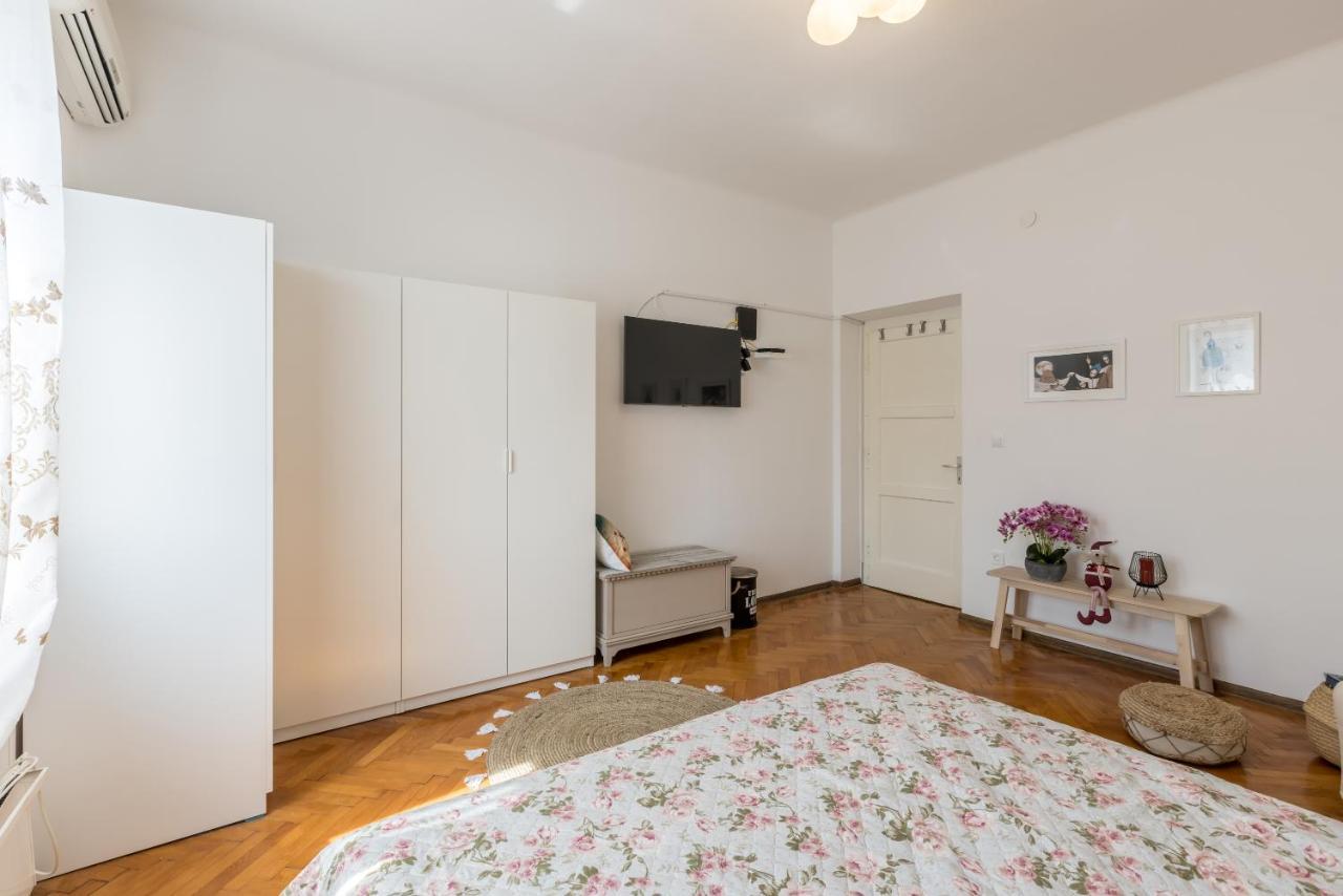 Apartmán Noe And Joey Split Exteriér fotografie