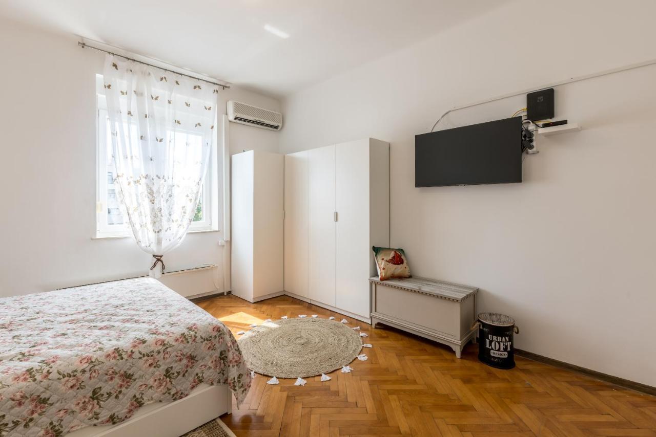 Apartmán Noe And Joey Split Exteriér fotografie