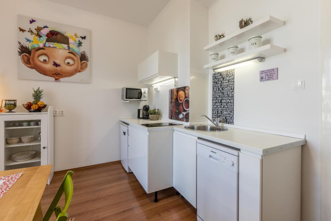 Apartmán Noe And Joey Split Exteriér fotografie