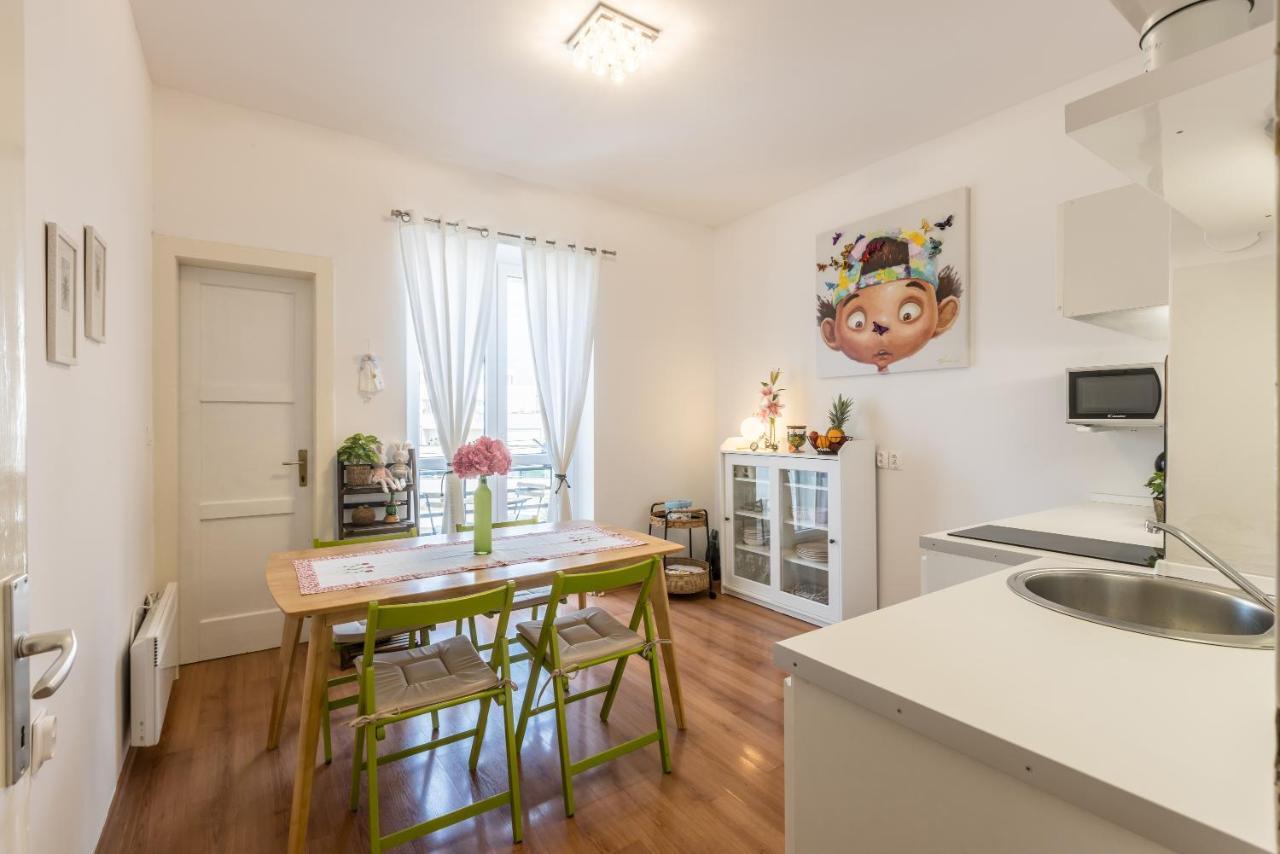 Apartmán Noe And Joey Split Exteriér fotografie