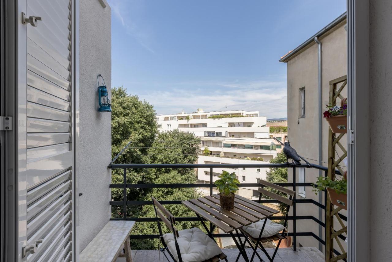 Apartmán Noe And Joey Split Exteriér fotografie