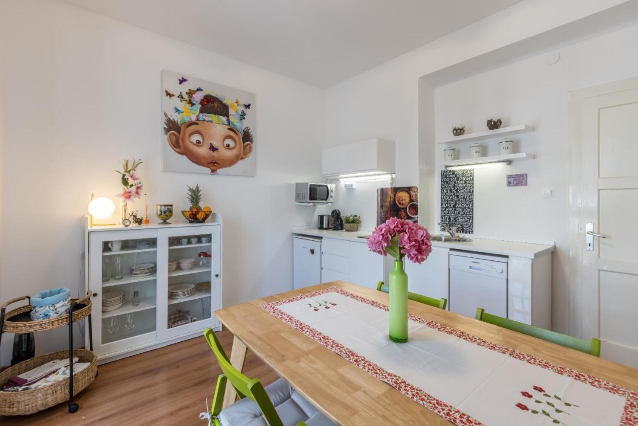 Apartmán Noe And Joey Split Exteriér fotografie