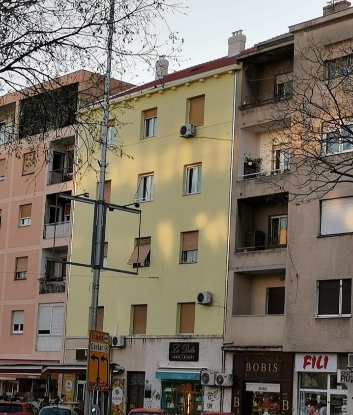 Apartmán Noe And Joey Split Exteriér fotografie